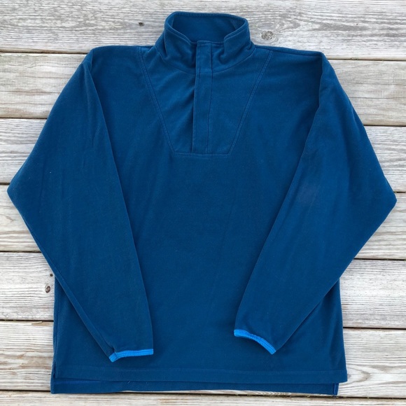 Eastern Mountain Sports Other - EMS / EASTERN MOUNTAIN SPORTS Mid-Weight Fleece Pull-Over Sweatshirt